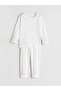Heart Patterned Girl's Pajama Set (W5)