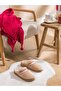 Women's Plush House Slippers (W5)