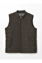 Vizyon New Season Standard Fit Stand Collar Men's Puffer Vest - 7