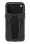 iPhone 17 Pro Max Case Heldro Grip Band and Wrist Strap Premium High Resilience Protection Cover - 3