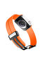 Sport Band For Samsung Galaxy Watch 8 40mm/44mm/Classic 46mmOrange - 4