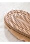 Women's Plush House Slippers (W5) - 5