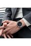 Metal Band For Samsung Galaxy Watch 8 Band 40mm 44mm, No Gap Stainless Steel Strap- Rose gold - 7