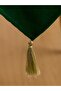 Embroidered Tassel Detailed Runner 45X150 cm (W5) - 4