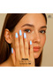 Pearl Thread Gel Nail Polish 15ml – Long-Lasting, Color Changing, UV/LED Soak-Off, Easy Application - 2