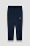 Men's Woven Cotton Polyester Joggers - 6
