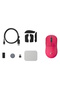 G PRO X SUPERLIGHT 2c Pembe 8K Hz HERO 2 Sensör Kablosuz Gaming Mouse (910-007546) - 5