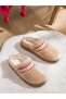 Women's Plush House Slippers (W5) - 2