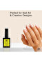 Pearl Thread Gel Nail Polish 15ml – Long-Lasting, Color Changing, UV/LED Soak-Off, Easy Application - 7