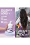 Biotin 10,000 UG Liquid Supplement 500 ml, 33 Day Supply Plus Vitamin C Orange Flavour - 2