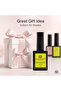 Pearl Thread Gel Nail Polish 15ml – Long-Lasting, Color Changing, UV/LED Soak-Off, Easy Application - 8