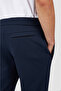 Men's Woven Cotton Polyester Joggers - 3