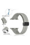 Sport Band For Samsung Galaxy Watch 8 40mm/44mm/Classic 46mmDark Grey - 2