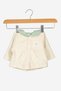 , Bathrobe Star Wars™, Beige/Mint, 60 CM Standard