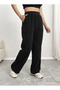 Women's Baggy Oversized Plus Size Sportswear Quality Loose Fit Stretchy Comfortable Fabric Sweatpants R21 - 3