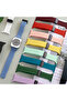 Sport Band For Samsung Galaxy Watch 8 40mm/44mm/Classic 46mmDark Blue - 5