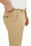 بنطلون رجالي ضيق من نوع JOGGER DIAGONAL مرن - 5