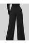Women's Baggy Oversized Plus Size Sportswear Quality Loose Fit Stretchy Comfortable Fabric Sweatpants 658 - 2