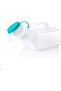 Male Urinal Bottle 1000mL with Secure Cap - 2