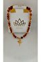 Yellow Necklace with Star Pendant