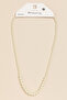 Pearl Stone Women's Necklace - 2