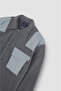 Men's Woven Overshirt - 6