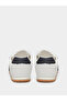 Women Beige Sneakers with Hook and Loop - 4