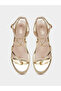 Hadia Strappy Wedge Sandals - 5