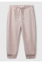 Baby Girl Light Pink Sweatpants
