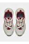Chunky Sole Lace Up Sneakers - 6