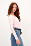 Square Neck Basic Blouse B1847 - 6