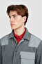 Men's Woven Overshirt - 3