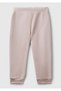 Baby Girl Light Pink Sweatpants - 2