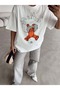 Bear Printed Basic - 4