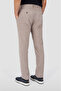 Men's Woven Regular Chino Trousers - 2
