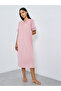 Broderie Trim Sleep T-Shirt Dress
