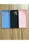 Oppo Reno 5 Lite Inside Velvet Premium Silicone Phone Case Cover (3 Pieces) - 4