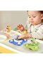 Rotating Toys with Suction Cups -Bath Toys Children -3 Pieces - 5