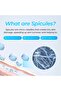 Spicuraxel Pore Minimizer for Face | Microneedling Serum | Topical Dermaroller | Spicules 30 - 4