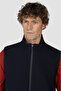 Men's Woven Gilet Dynamic Stretch - 3