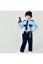 Children's Police Costume Set – for Parties & School Performances - 2