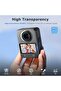 Screen Protector for DJI Osmo 360 Camera Accessories – 2 Pack Ultra HD Tempered Glass, 9H Ha - 4