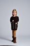Floral Knitwear Sweater Camisole Leggings Set