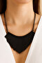 Black Original Design Necklace