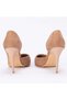 Kaisha Women's Nubuck Stiletto 1700-1 - 4