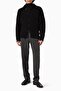 Cotton Relaxed Fit Cardigan, Minimalist Design, Modern Men's Style - 2