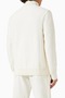 Organic Cotton Half Zipper Sweater, Minimalist and Modern Men's Style - 3