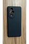Honor 200 Inside Velvet Silicone Phone Case Cover - 2