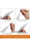 PND550 Pro Cordless Nail Drill – 30,000 RPM Rechargeable E-File, LCD Display, Adjustable Speed - 6