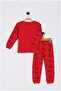 Cotton Colorful Minions Square-Shaped Children's Pajama Set - 4